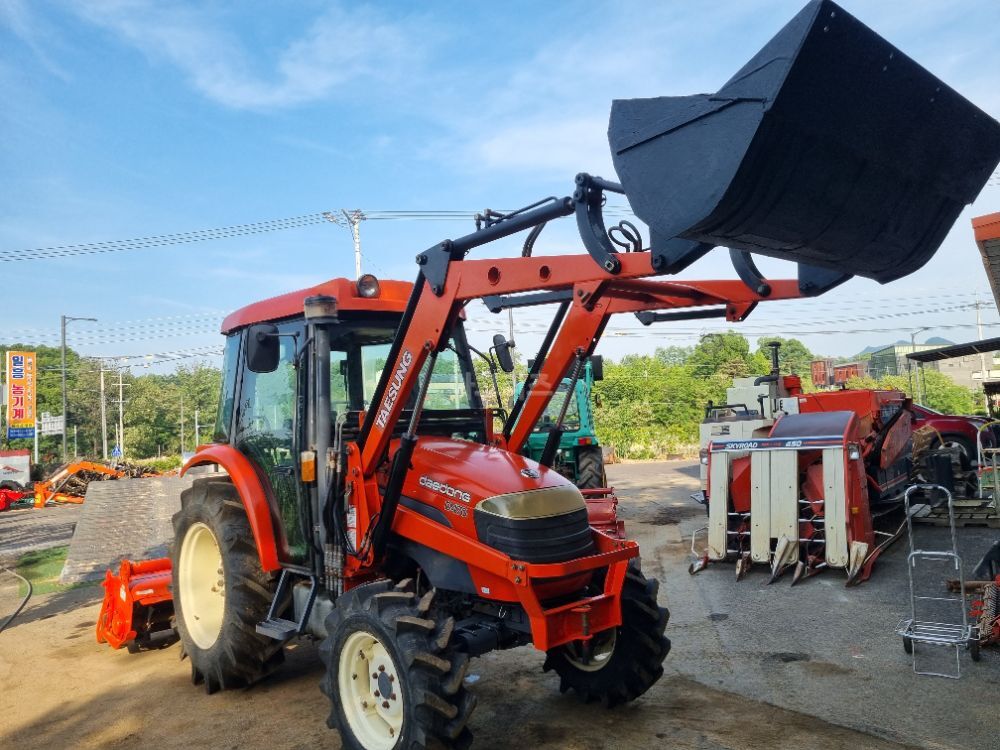 대동 트랙터 D470 (47마력)