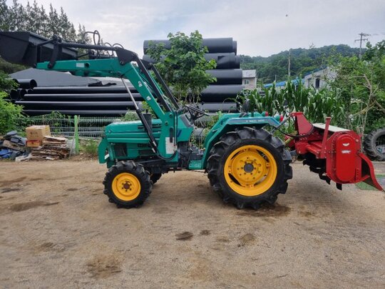 대동 트랙터 L2601-4WD (26마력)