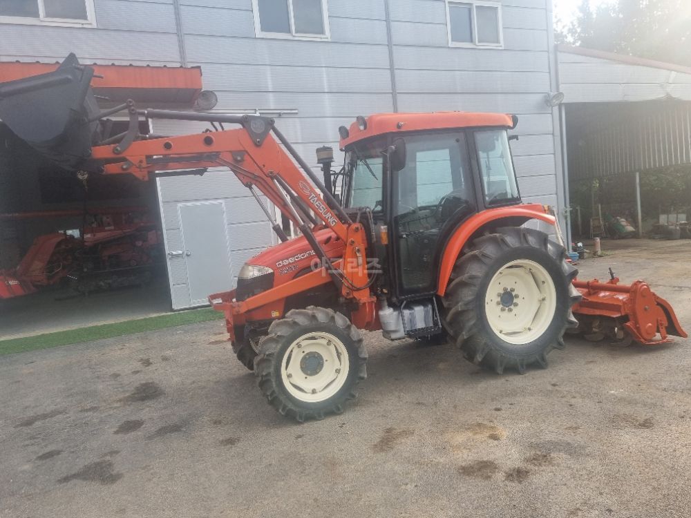 대동 트랙터 D500 (50마력)