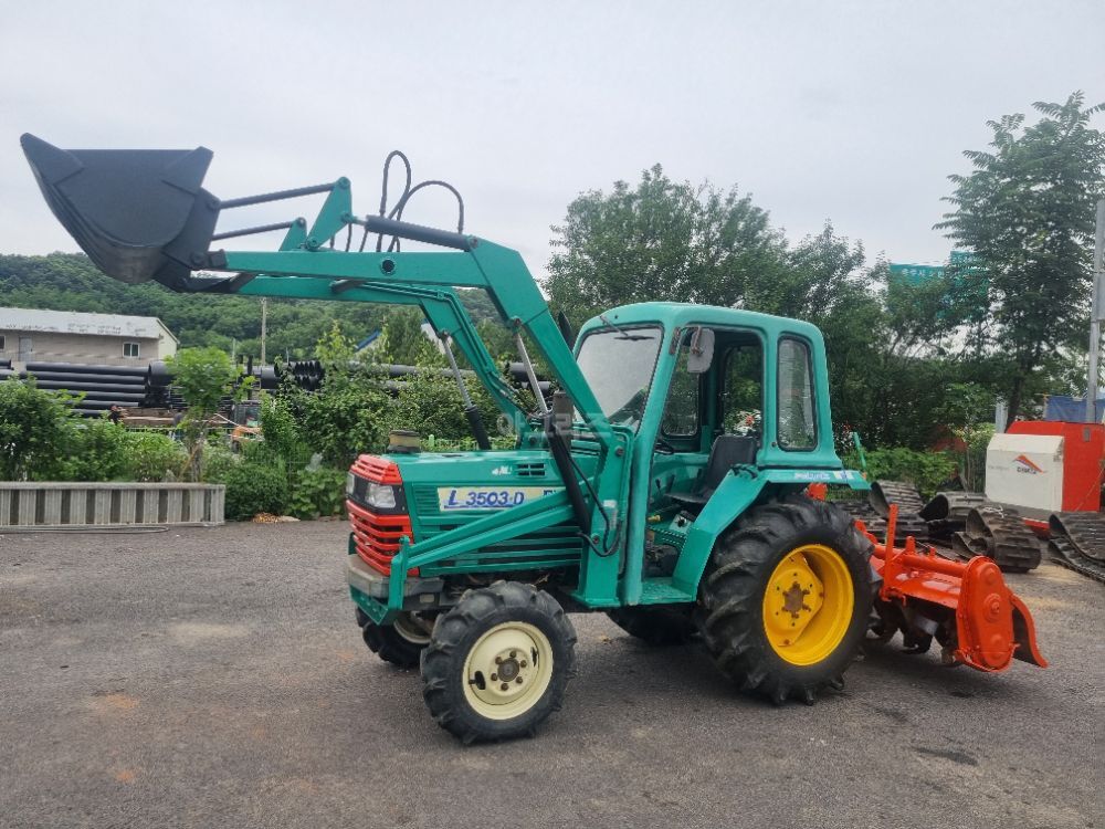 대동 트랙터 D3503 (35마력)