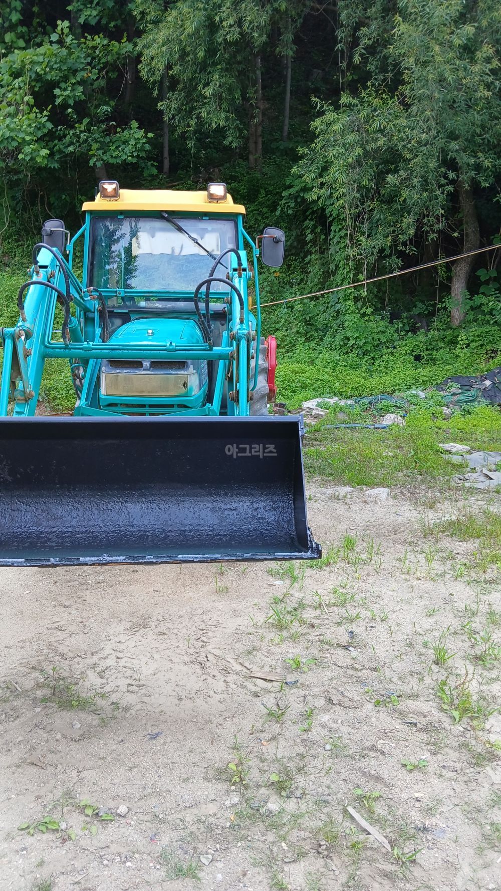 Daedong Tractor D400 (43hp)