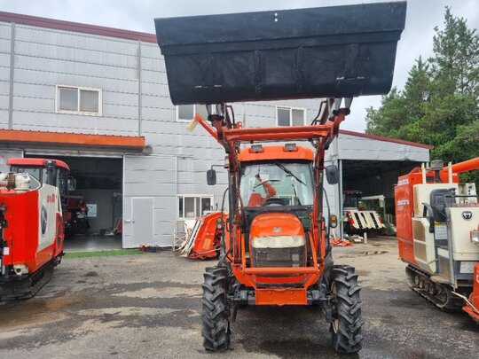 대동 트랙터 D500 (50마력)