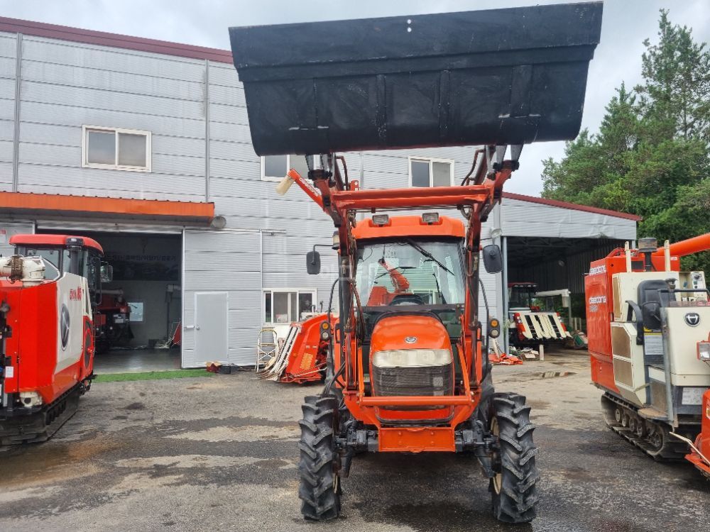 대동 트랙터 D500 (50마력)