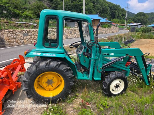 대동 트랙터 D3503 (35마력)