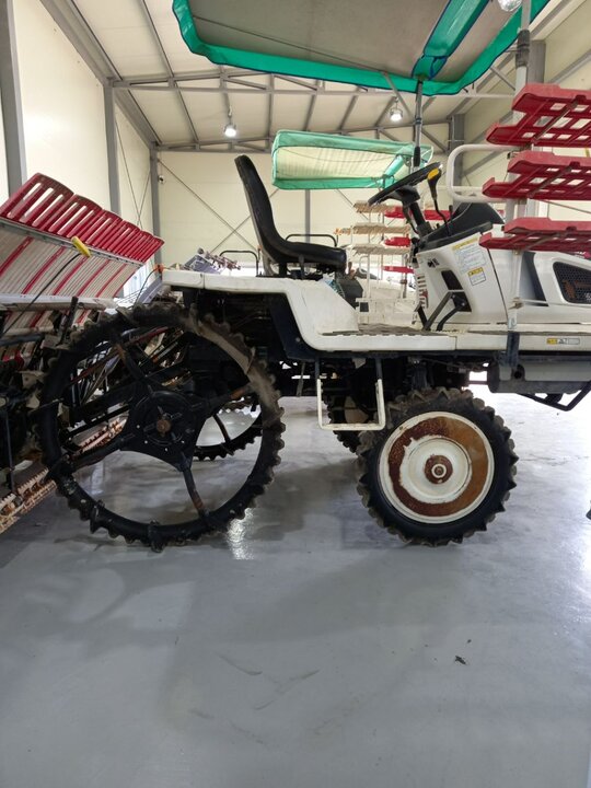 국제 이앙기 RGO60SD (6조식)