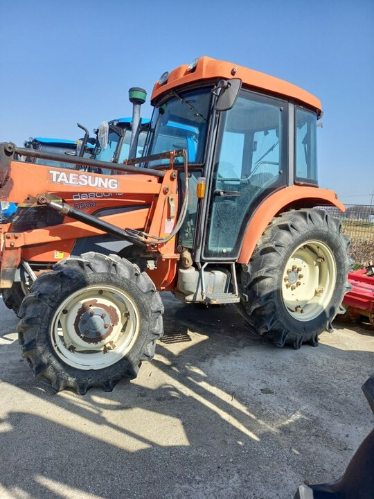 대동 트랙터 D500 (50마력)