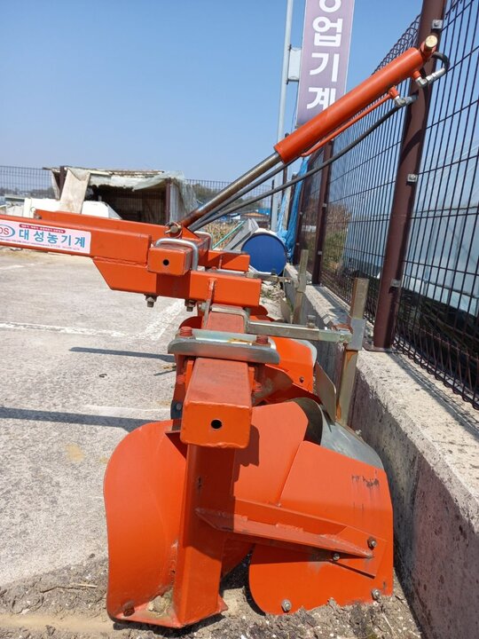 대성농기계 배토기 DSM1M