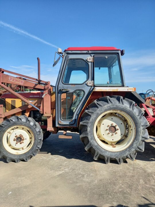 LS Tractor LT470D (45hp)
