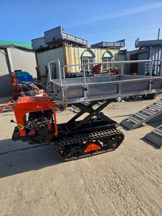  동력운반차 MX-500D 