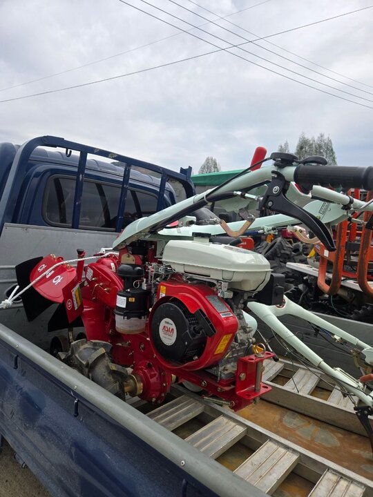 아세아 관리기 AMC-900 (6.5마력)