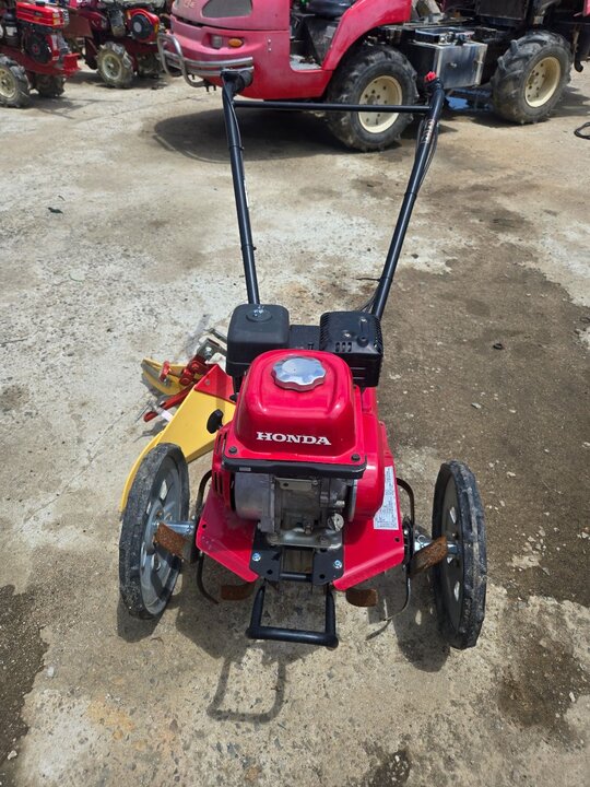 혼다 보행관리기 F300