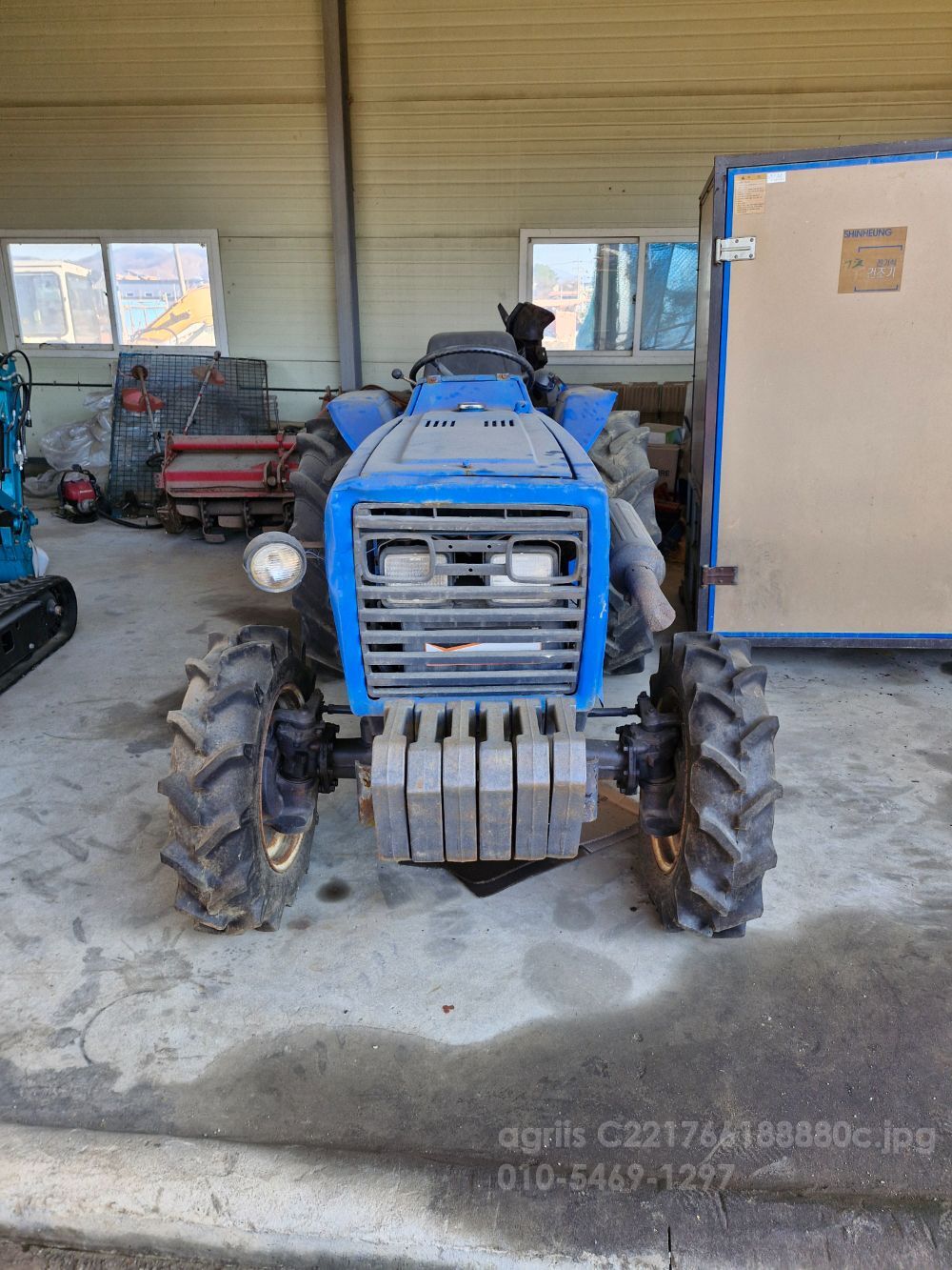 TYM 트랙터 TL2540 (25마력)