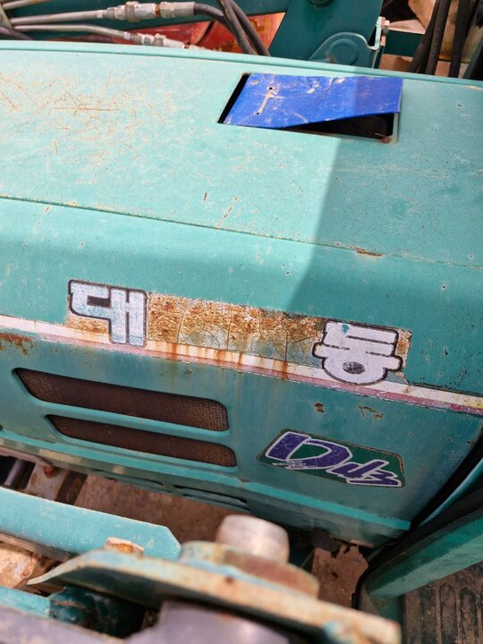 대동 트랙터 D43 (43마력)