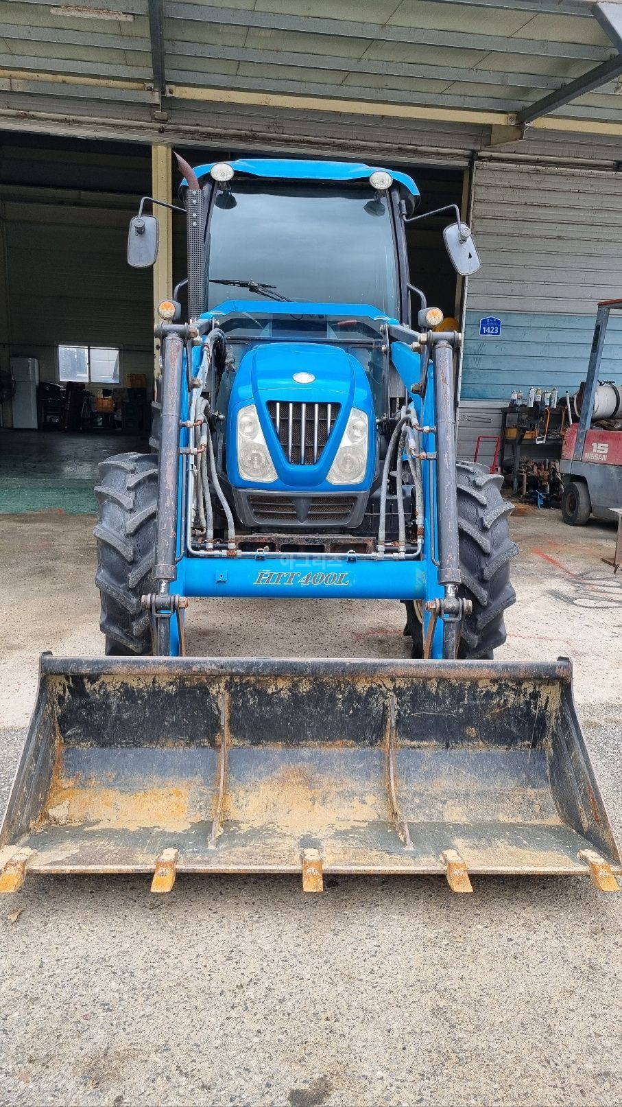 LS 트랙터 U6152 (52마력)