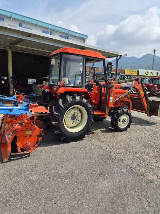 대동 트랙터 D3503 (35마력)