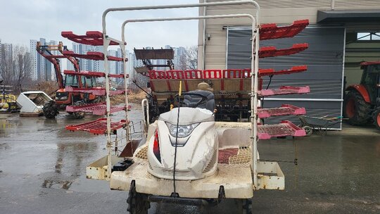 얀마 이앙기 VP60SDX (6조식)