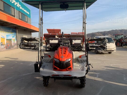 Kubota Rice transplanter KNW6SFS-GS (6Rows)