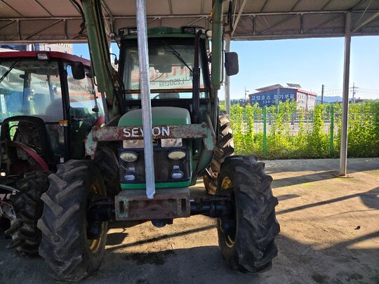 존디어 트랙터 5410 (75마력)
