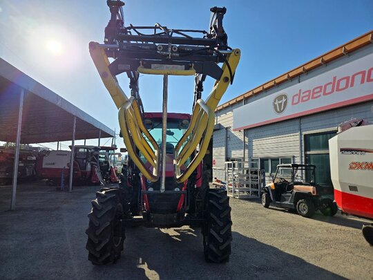 TYM 트랙터 T1003 (100마력)