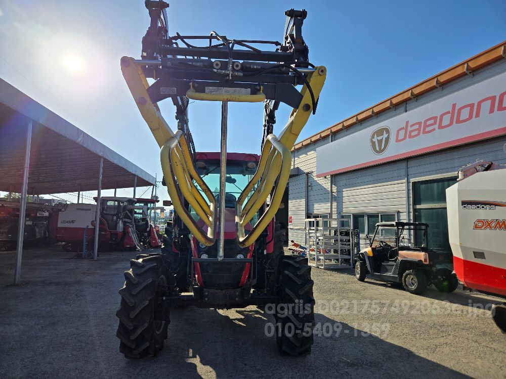 TYM 트랙터 T1003 (100마력)