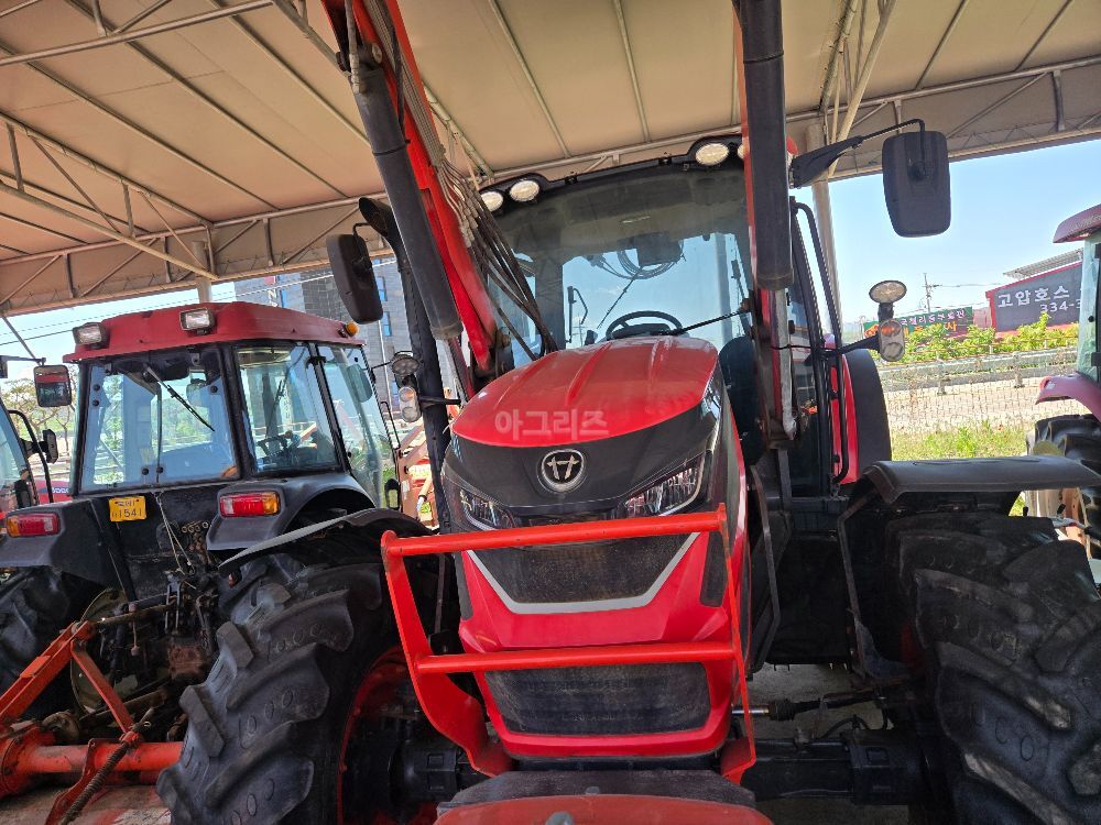 대동 트랙터 HX1400ATSC (142마력)