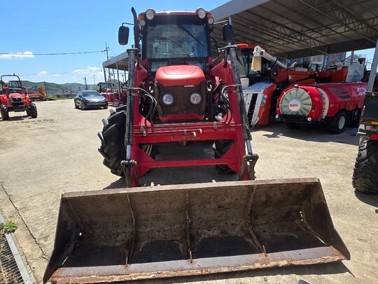 Kukje Tractor 8205 (82hp)