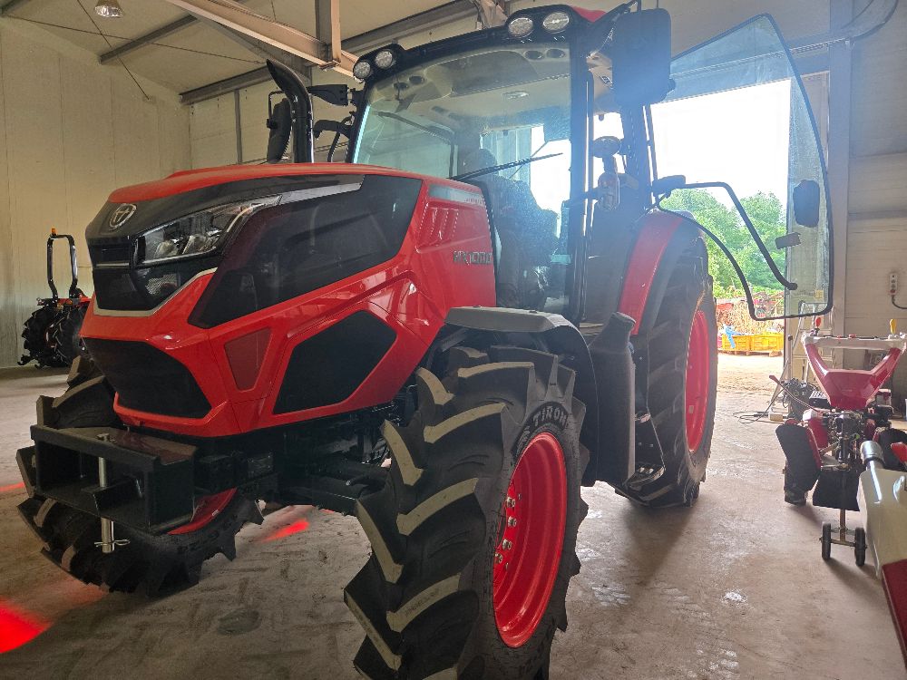 대동 트랙터 HX1200 (127마력)