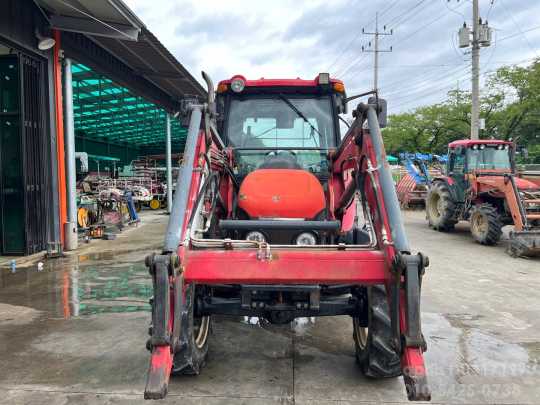 Kukje Tractor 7505 (75hp)