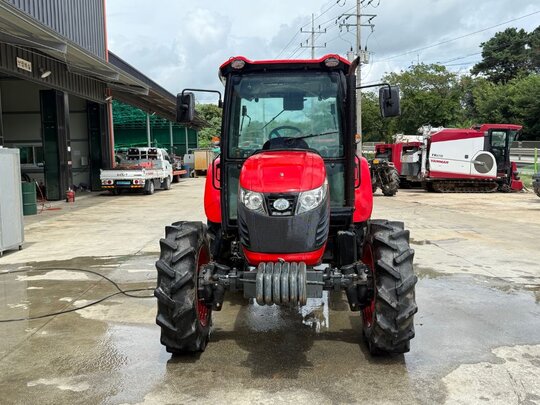 Kukje Tractor LUXEN700 (70hp)