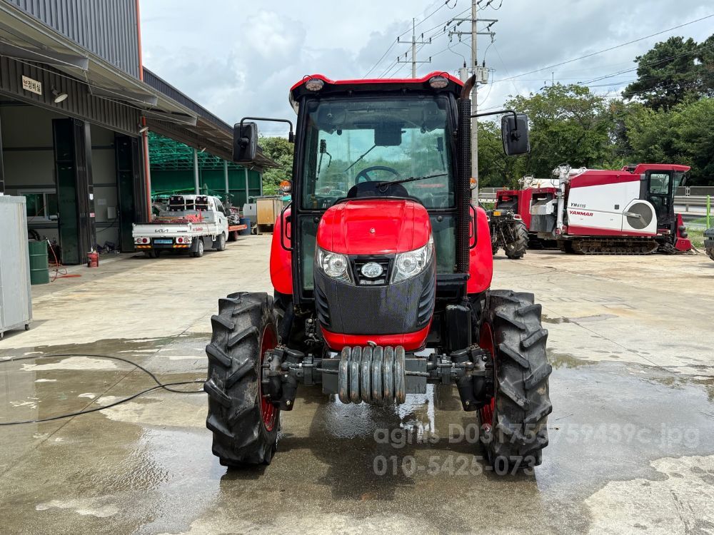 Kukje Tractor LUXEN700 (70hp)