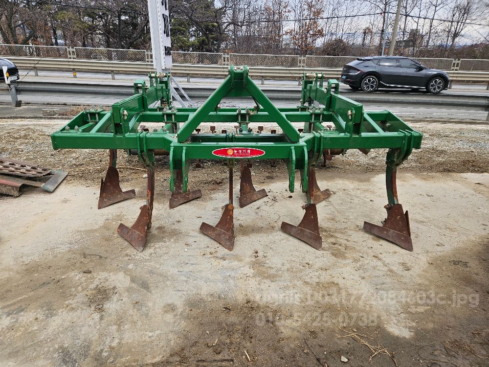 농정기계 쟁기 고속