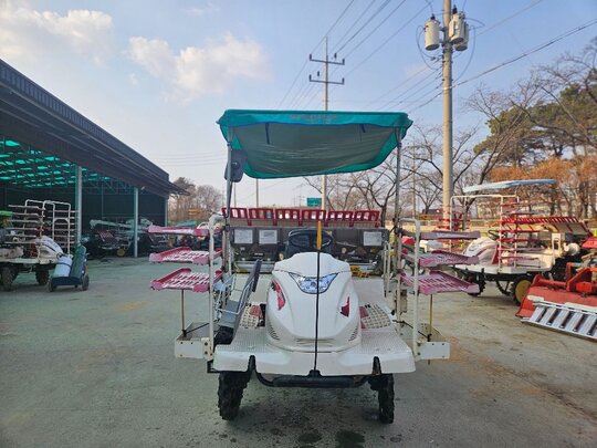 얀마 이앙기 VP60DZ-F (6조식)