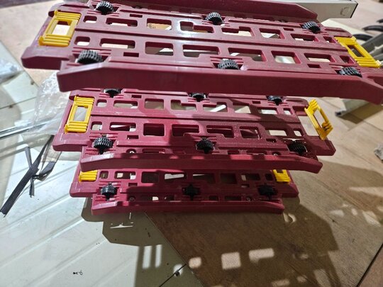 위캔 이앙기 얀마 6조 전기종 (6조식)