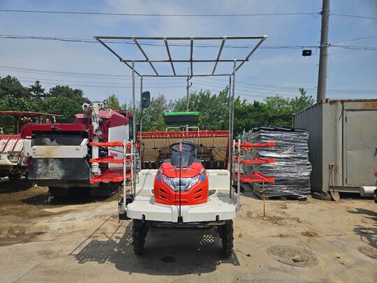 Daedong Rice transplanter ERP60DZ (6Rows)