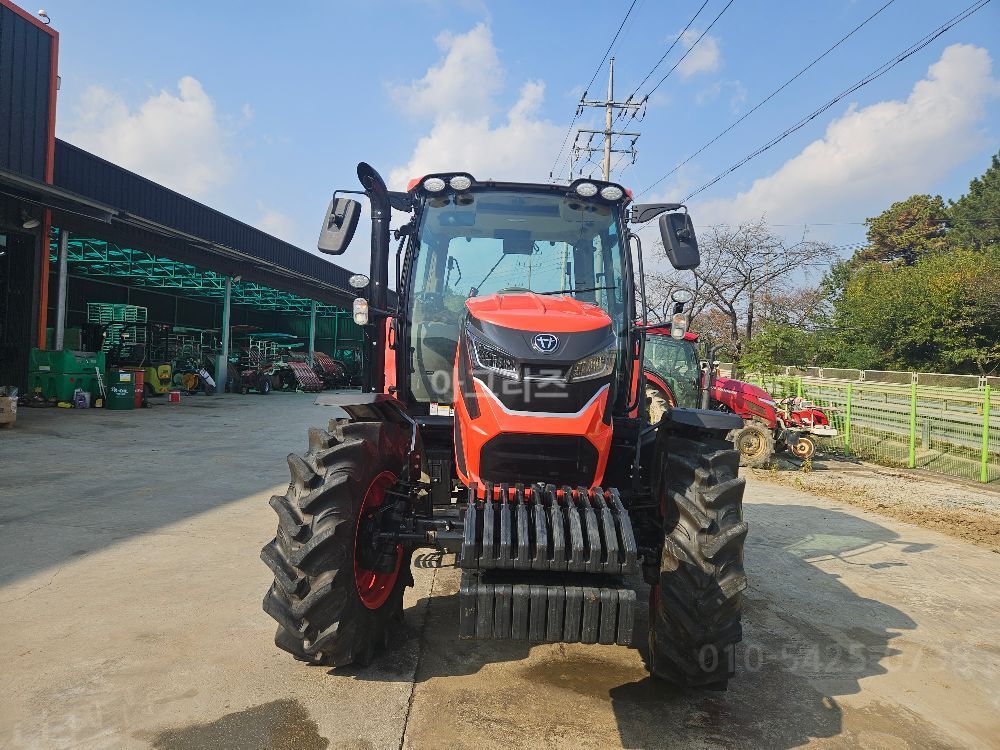 대동 트랙터 HX1200 (127마력)