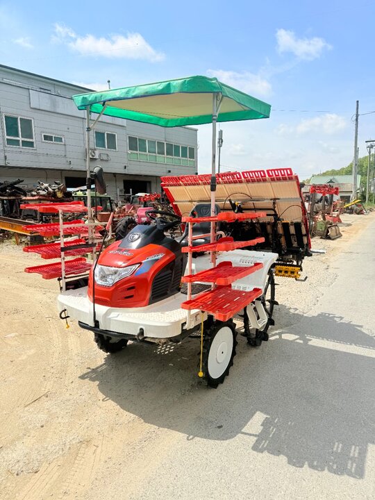 대동 이앙기 ERP60DZ (6조식)