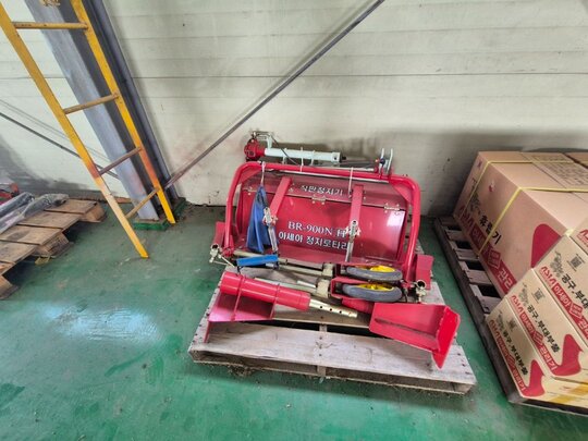 아세아 아세아정지로터리(작판정지기 BR-900NH