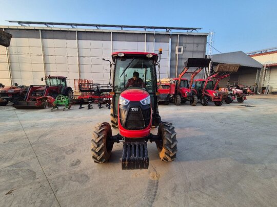 TYM 트랙터 TE58 (55마력)