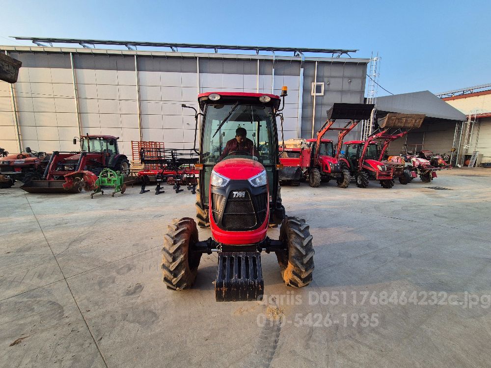 TYM Tractor TE58 (55hp)