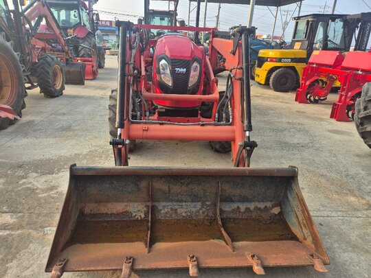 TYM 트랙터 TL543 (54마력)