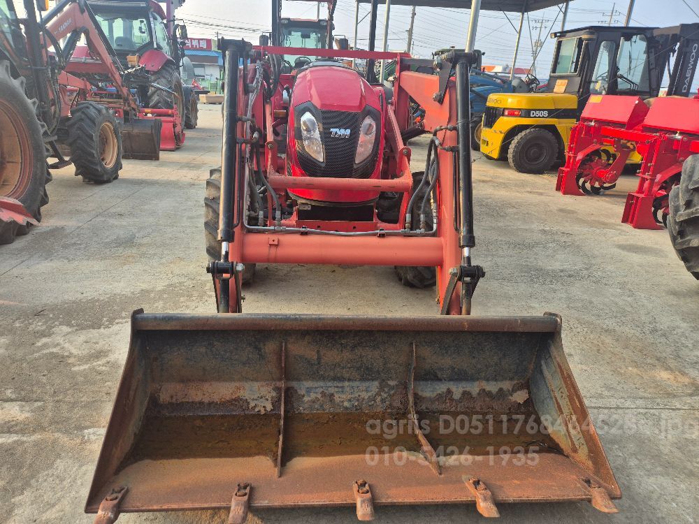 TYM 트랙터 TL543 (54마력)