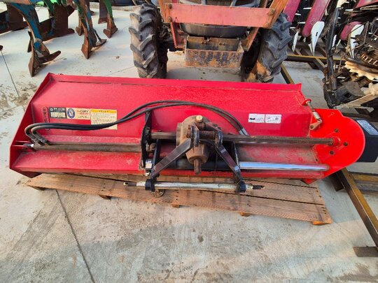 광명1급정밀 트랙터용중경제초기 GM1800-L550A