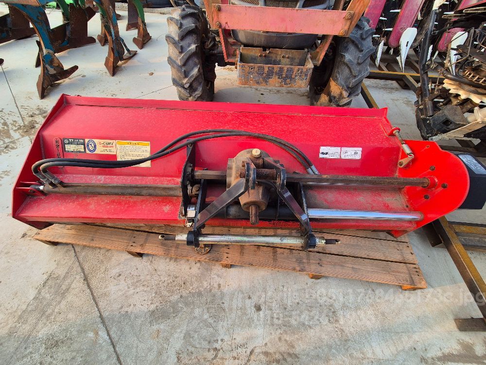 광명1급정밀 트랙터용중경제초기 GM1800-L550A