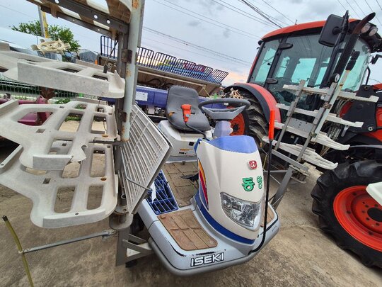 TYM 이앙기 PZ60HGLF (6조식)