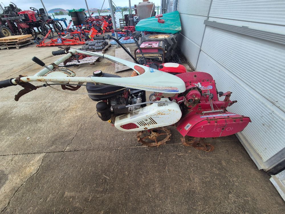 Shibaura Cultivator AMC-880 (6.5hp)