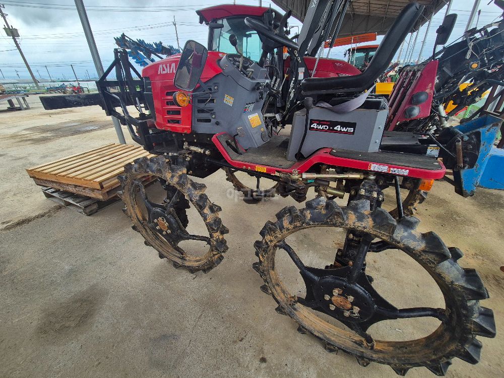 Shibaura Cultivator CF1200 (13hp)
