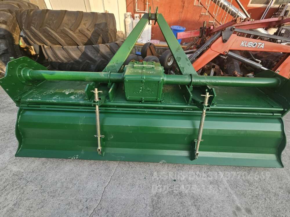 첼리 P260 로타리 로타리