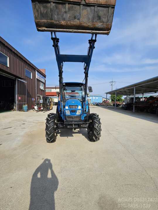 LS 트랙터 PS80 (80마력)