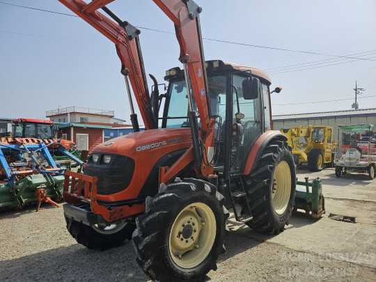 대동 트랙터 MX100 (100마력)