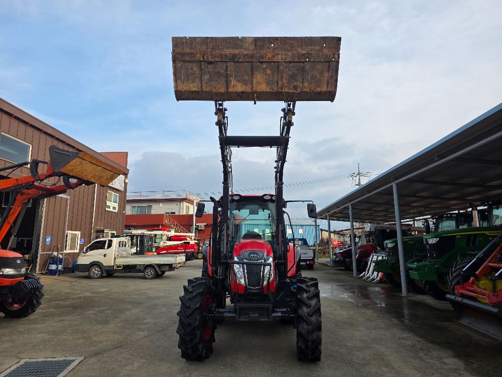 대동 트랙터 PX1000 (100마력)